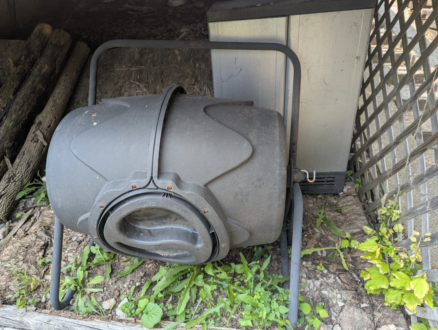 Compost Tumbler - photo 2