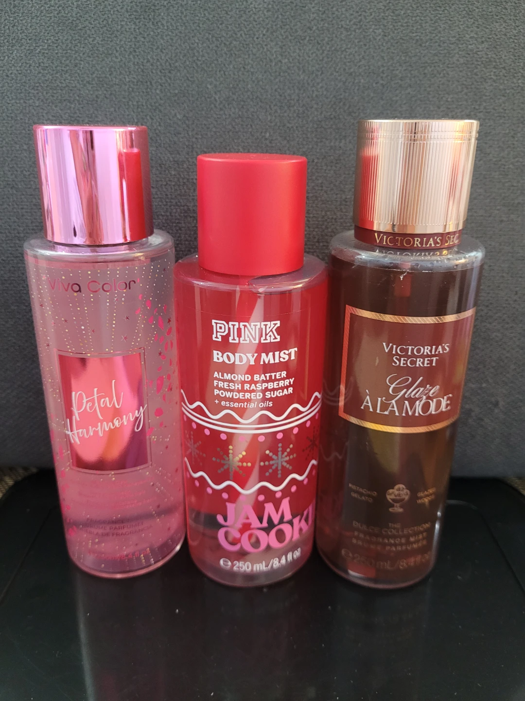 Victoria's Secret PINK Body Mist & Viva  Mist- $12 each