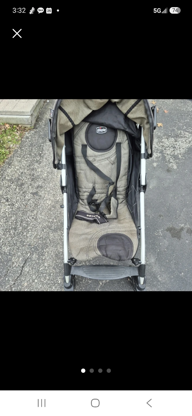 Chicco Liteway Stroller - photo 2