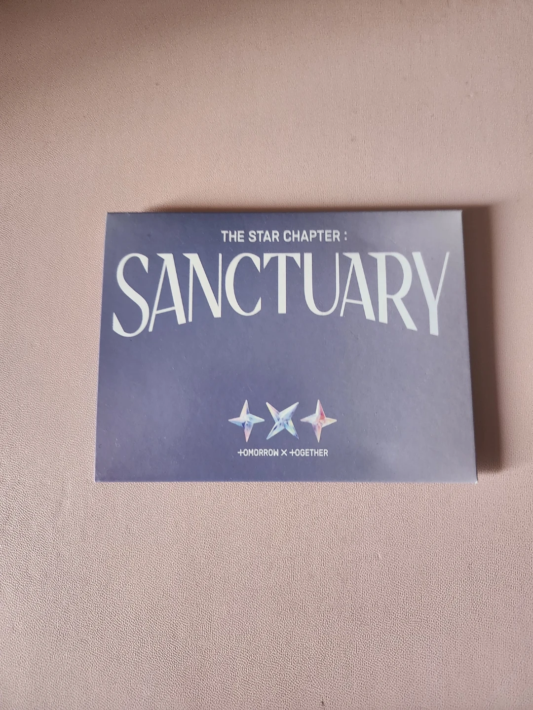 TXT "THE STAR CHAPTER : SANCTUARY" Photo Cards