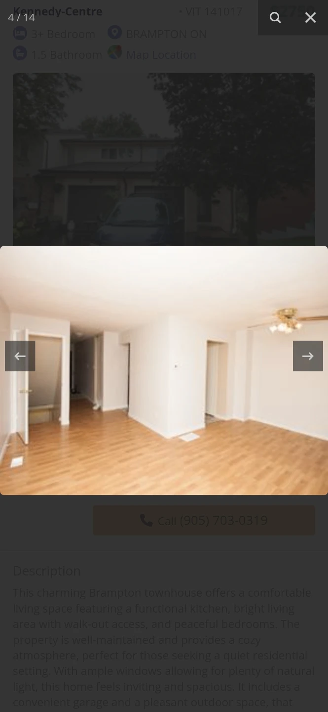 Townhouse for Rent in Brampton - photo 3