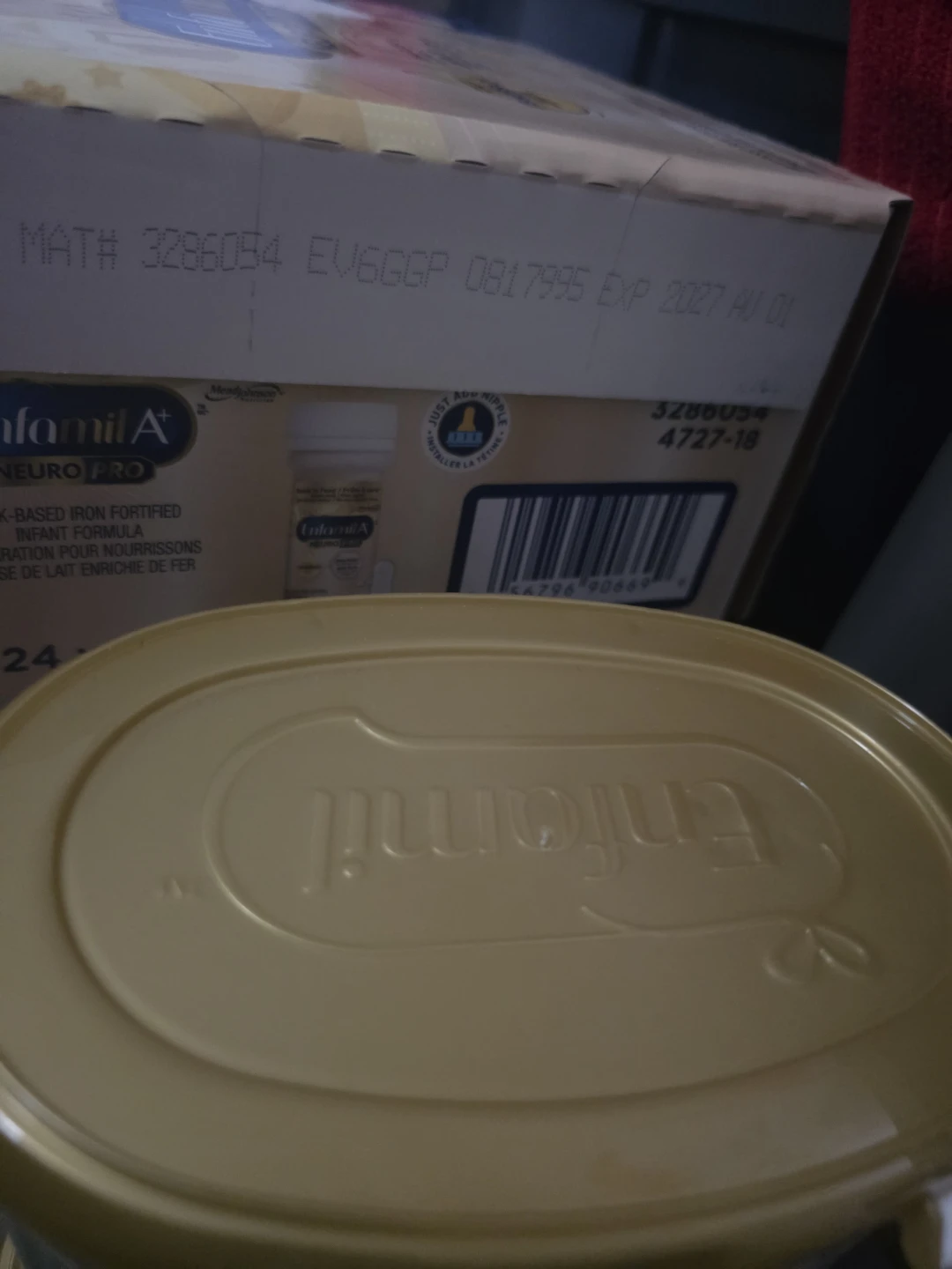 Enfamil NeuroPro Ready-to-Feed Infant Formula Value Pack - photo 2