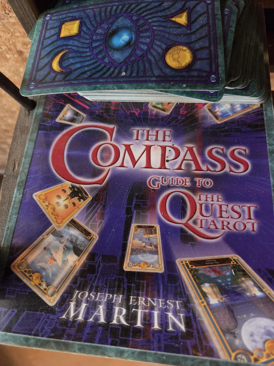 Tarot Cards see ad - photo 5