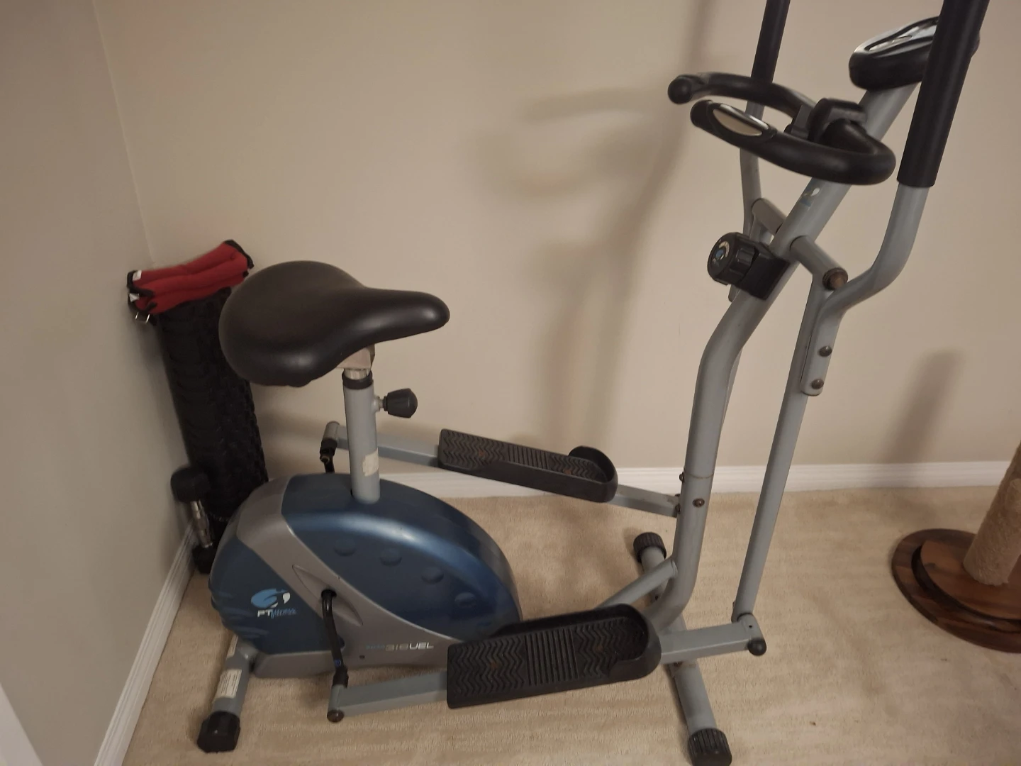 FT Sports Elliptical Bike - photo 2
