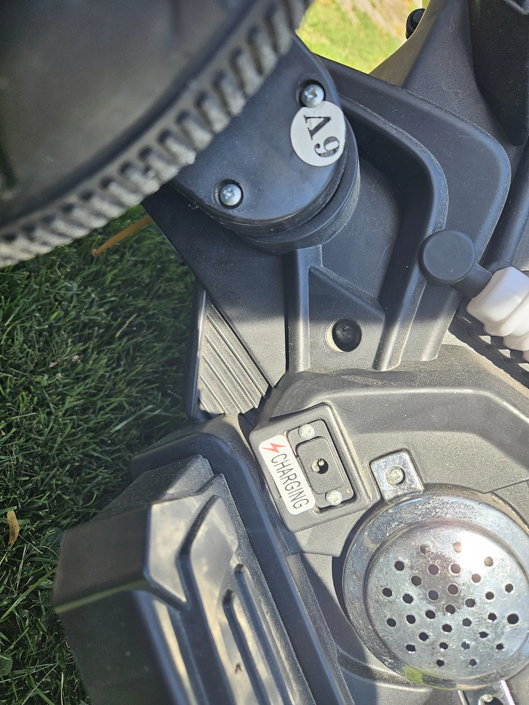 Kids Motorcycle - photo 2