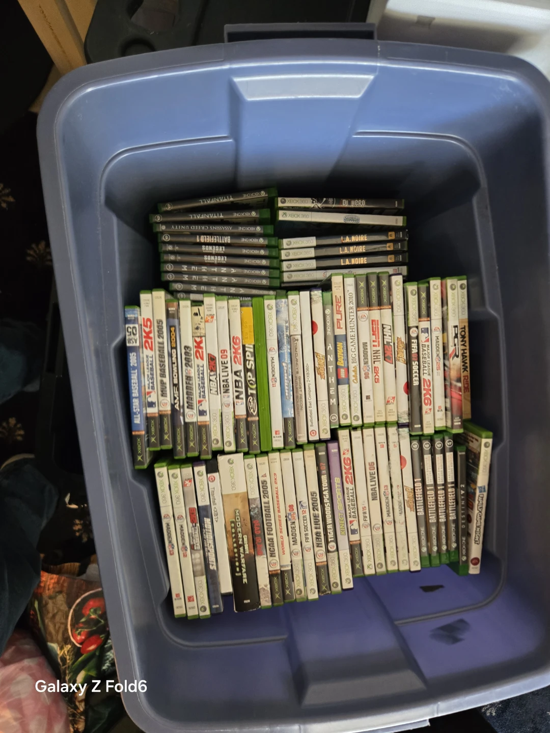 Collection of Xbox 360 Video Games - photo 5