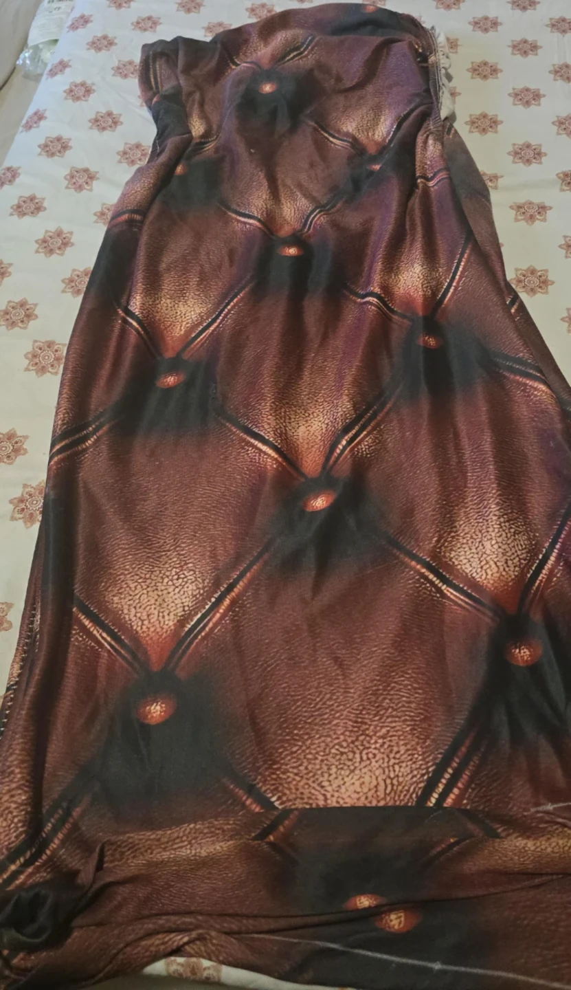 This is the dining chair cover