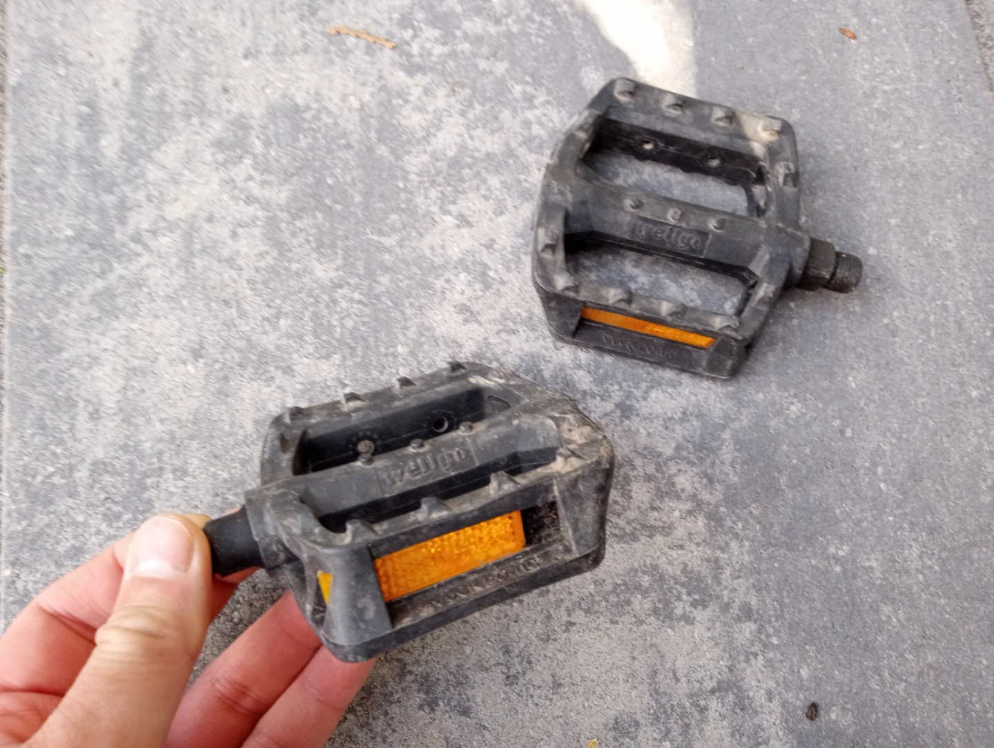 Wellgo Bicycle Pedals - photo 4
