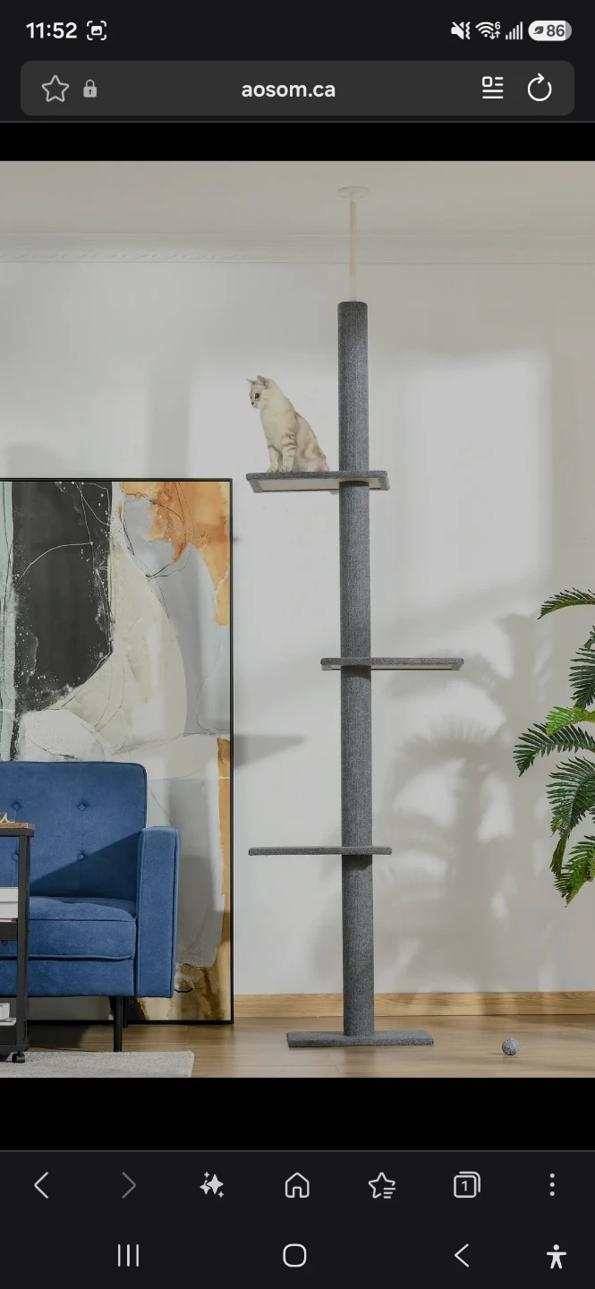 Cat tree