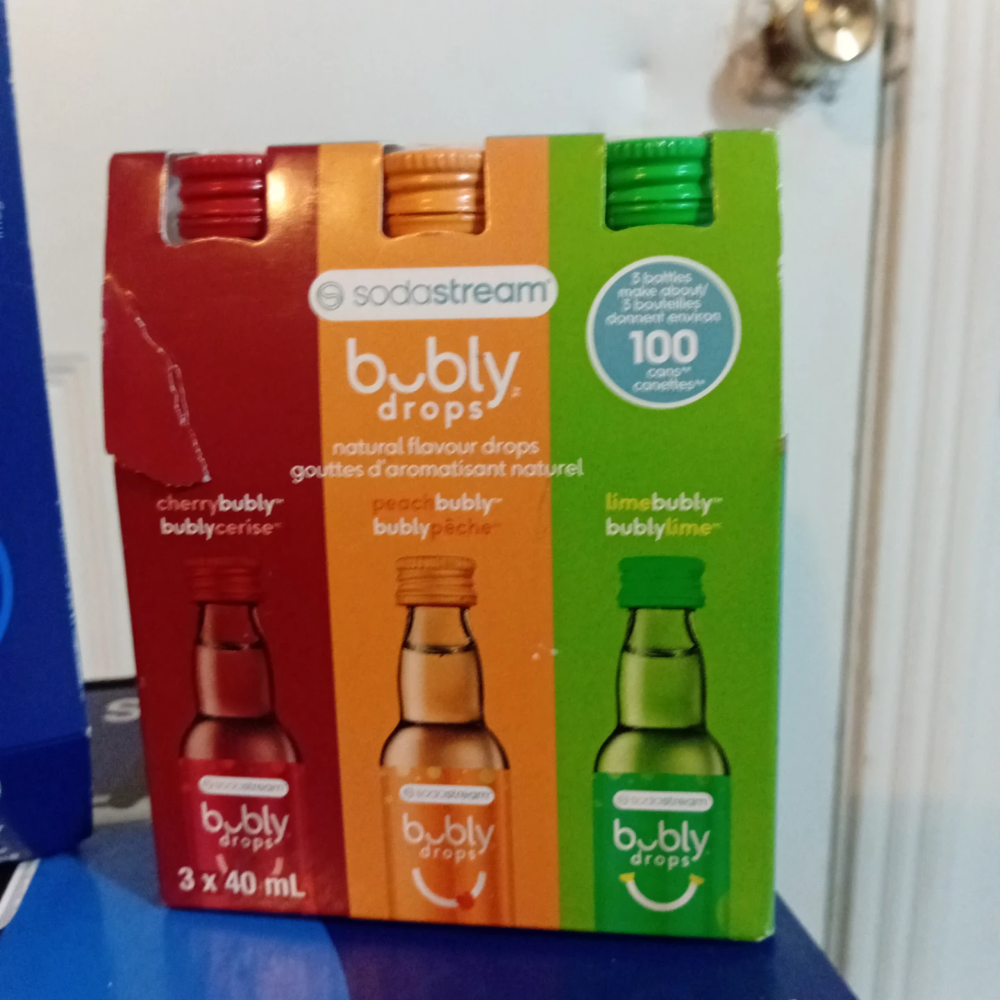 SodaStream Art Sparkling Water Maker with Flavours - photo 4