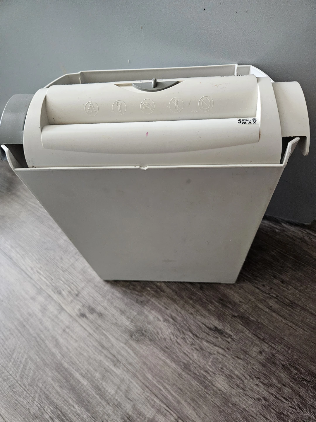 Office Companion SC-105S Shredder - photo 2