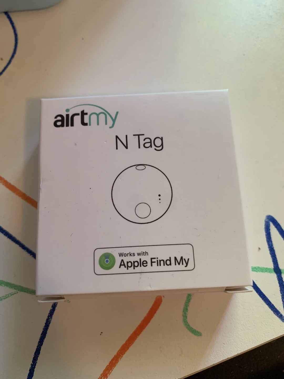 Airtag N Tag Tracker