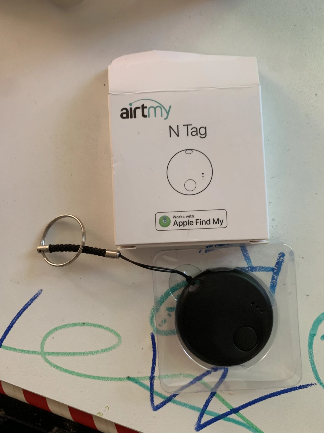 Airtag N Tag Tracker - photo 2