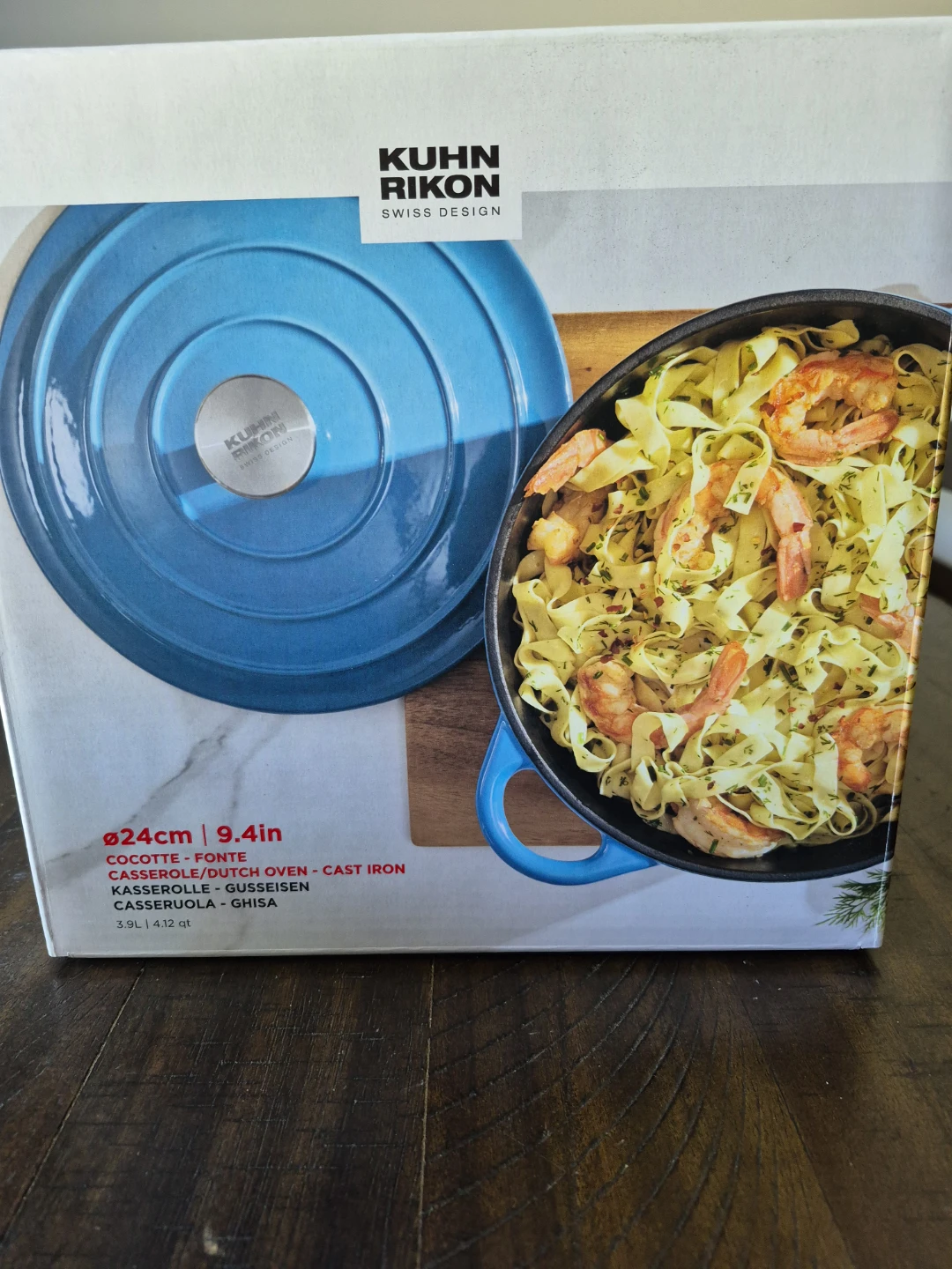 Kuhn Rikon Dutch Oven 24cm - photo 2