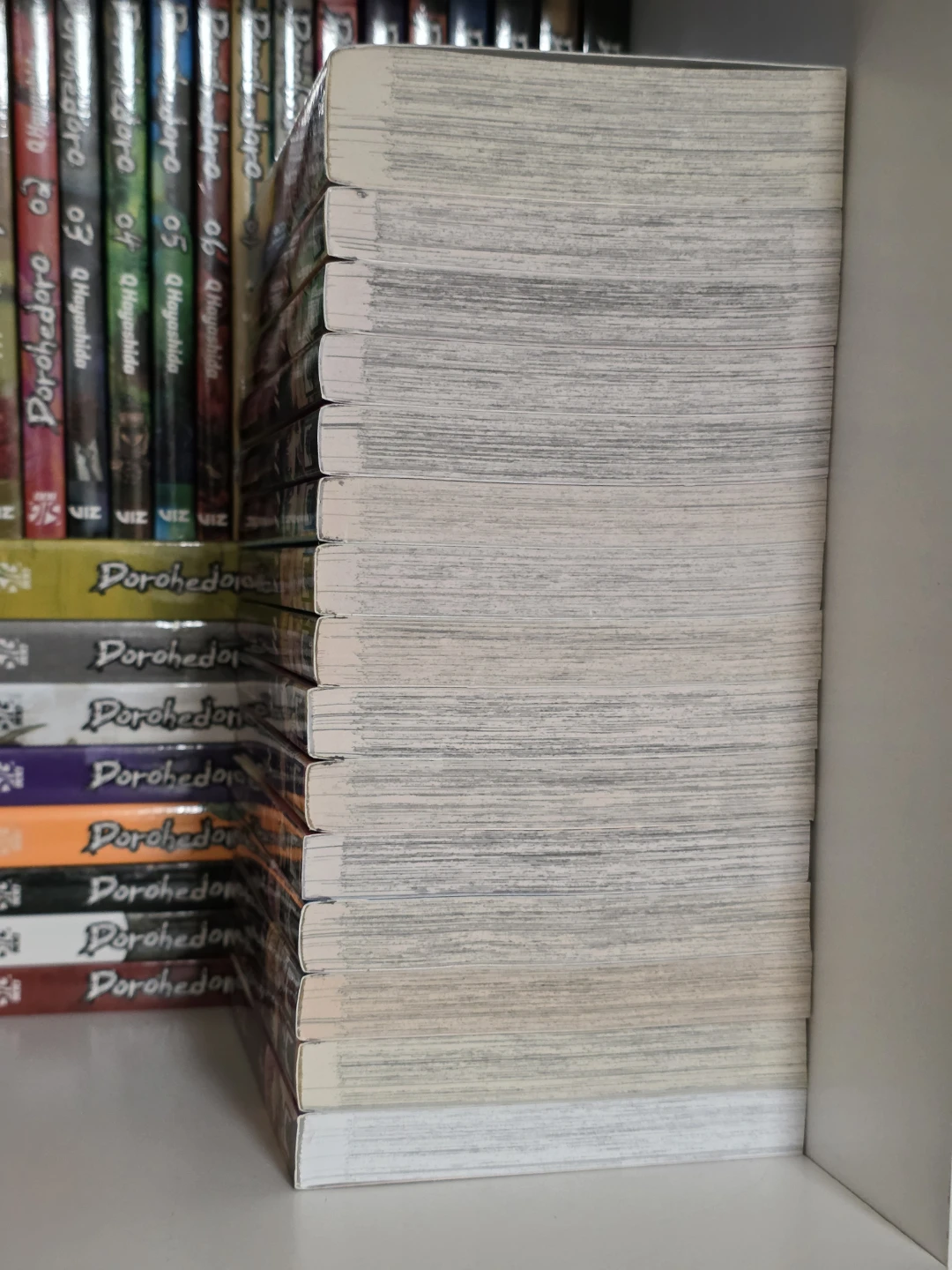 To LOVE Ru Darkness Manga 1, 3-5, 7-10, 13-18 and omni 1-2 - photo 4