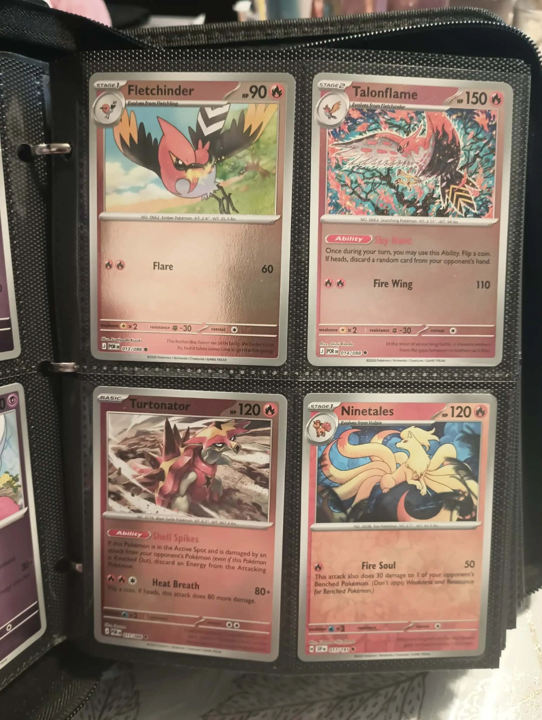 Pokemon Cards Pikachu binder part 1 - photo 3