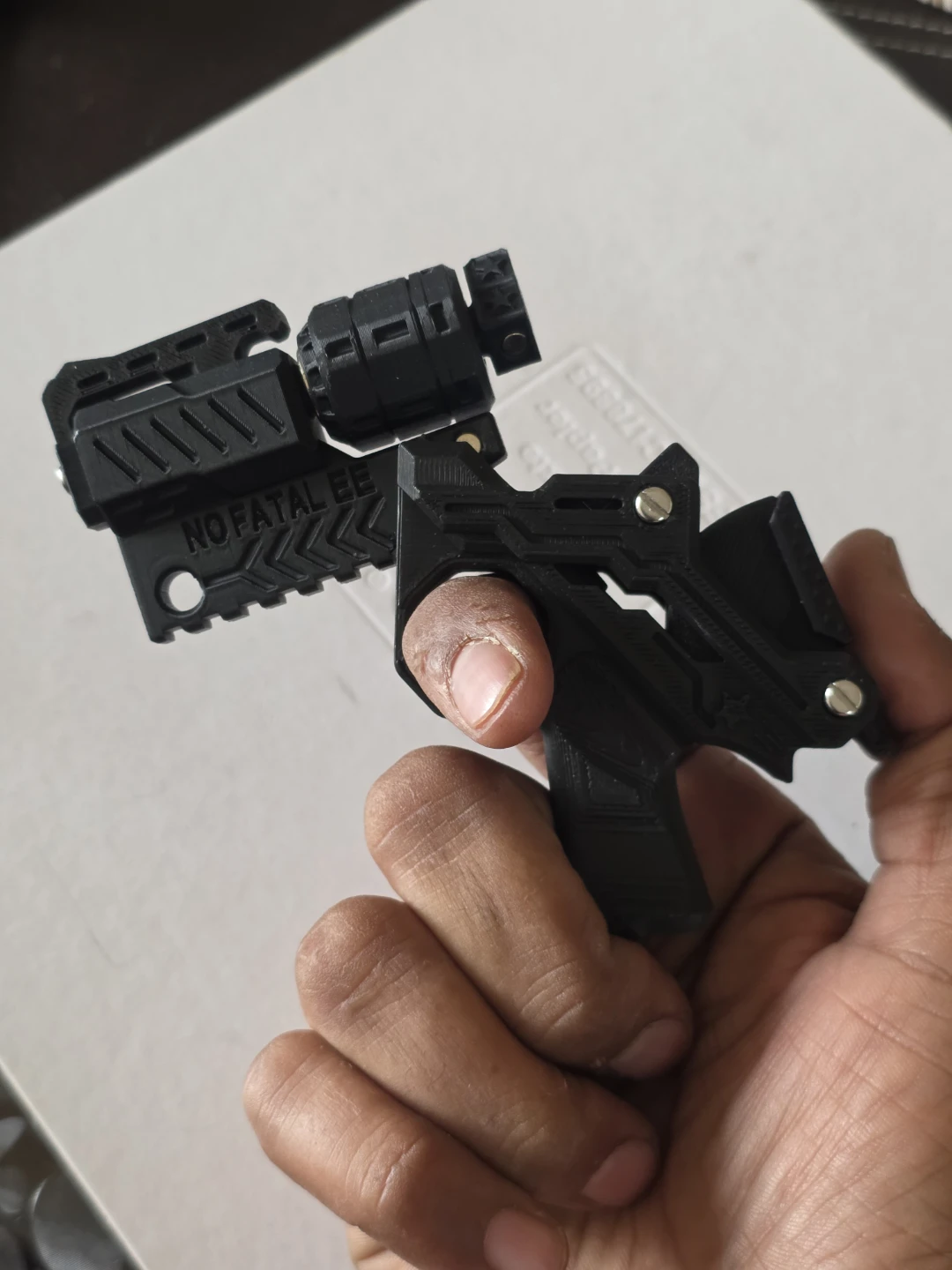 New trending EDC Fidget slider toy - photo 2