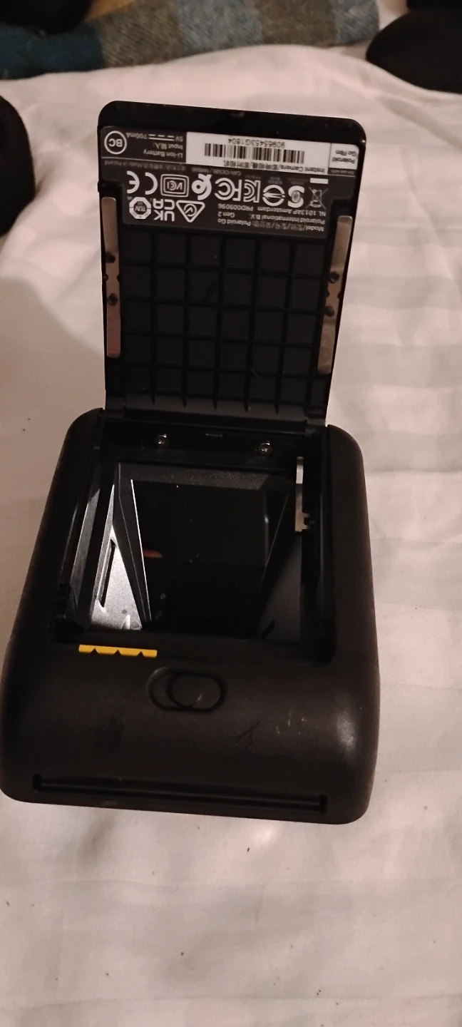 Polaroid Instant Camera - photo 2