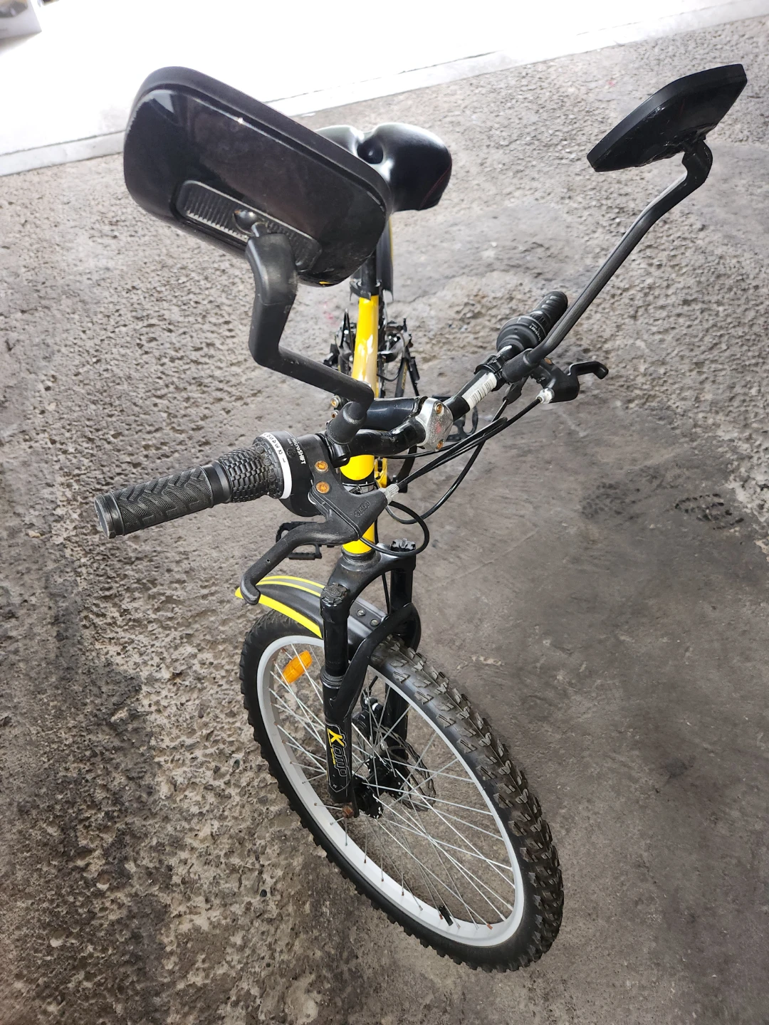 CCM Static 24 inch Mountain Bike 24 inches - photo 3