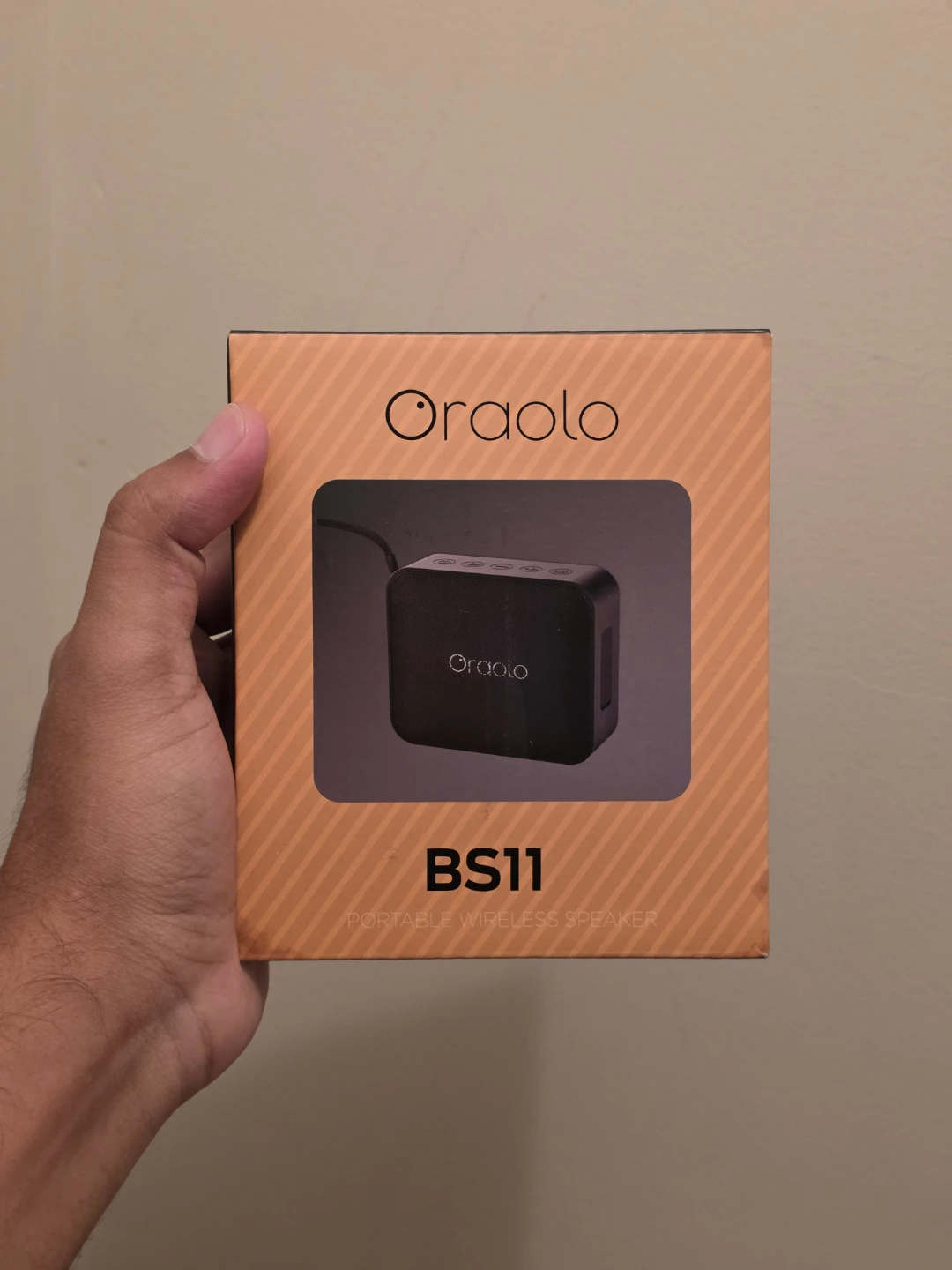 Oraolo BS11 Portable Wireless Speaker