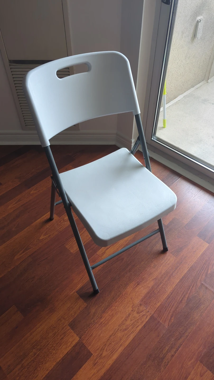 Folding Chairs - Move out sale - photo 3