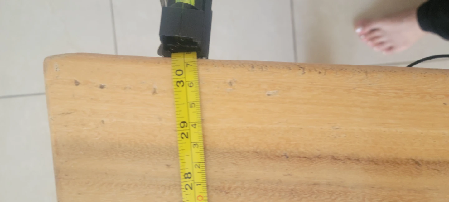 Solid Wood Live Edge Free Form Dining Table - photo 5