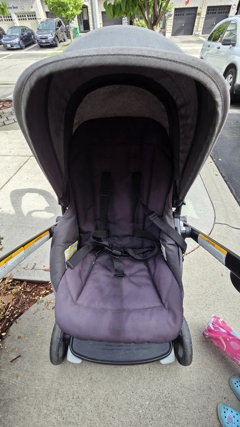 Graco Double Stroller - photo 4