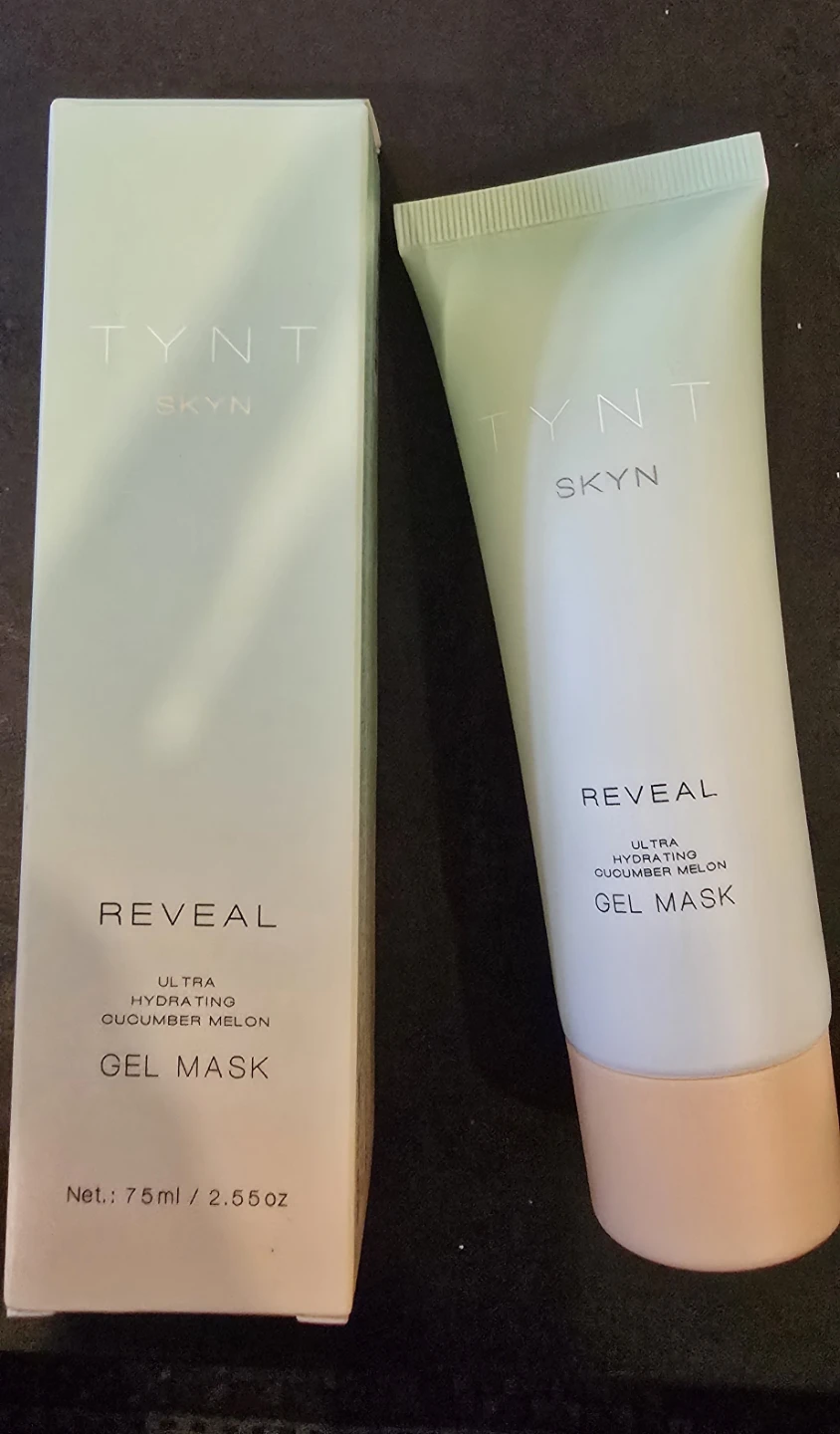 TYNT SKYN Reveal Ultra Hydrating GEL MASK