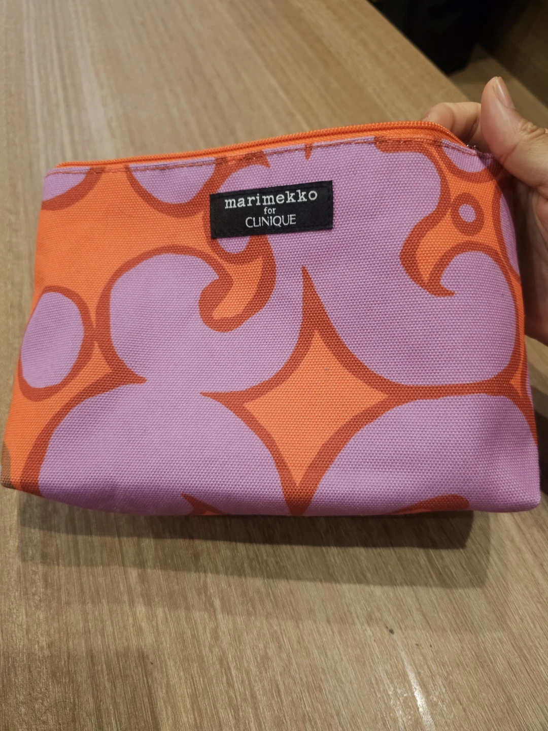 Marimekko for Clinique Cosmetic Bag