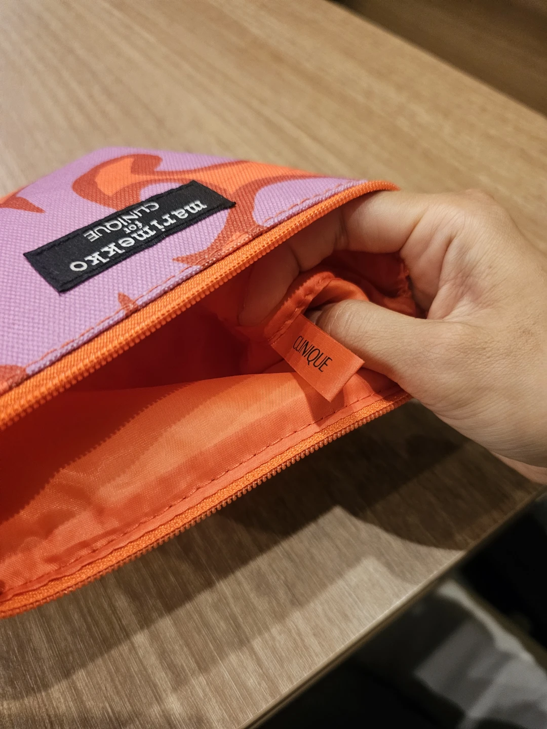 Marimekko for Clinique Cosmetic Bag - photo 4