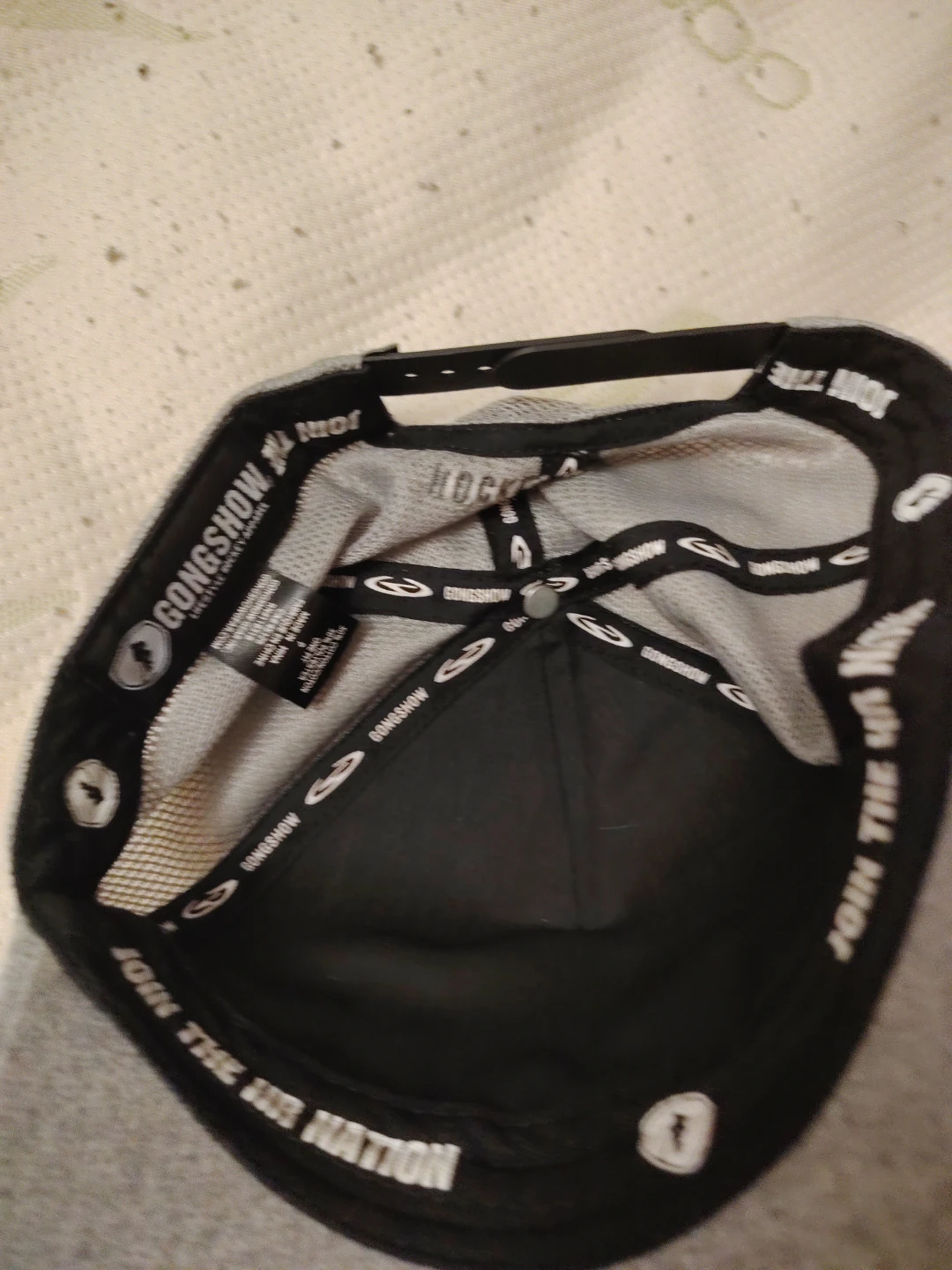 Gongshow Hockey Hat