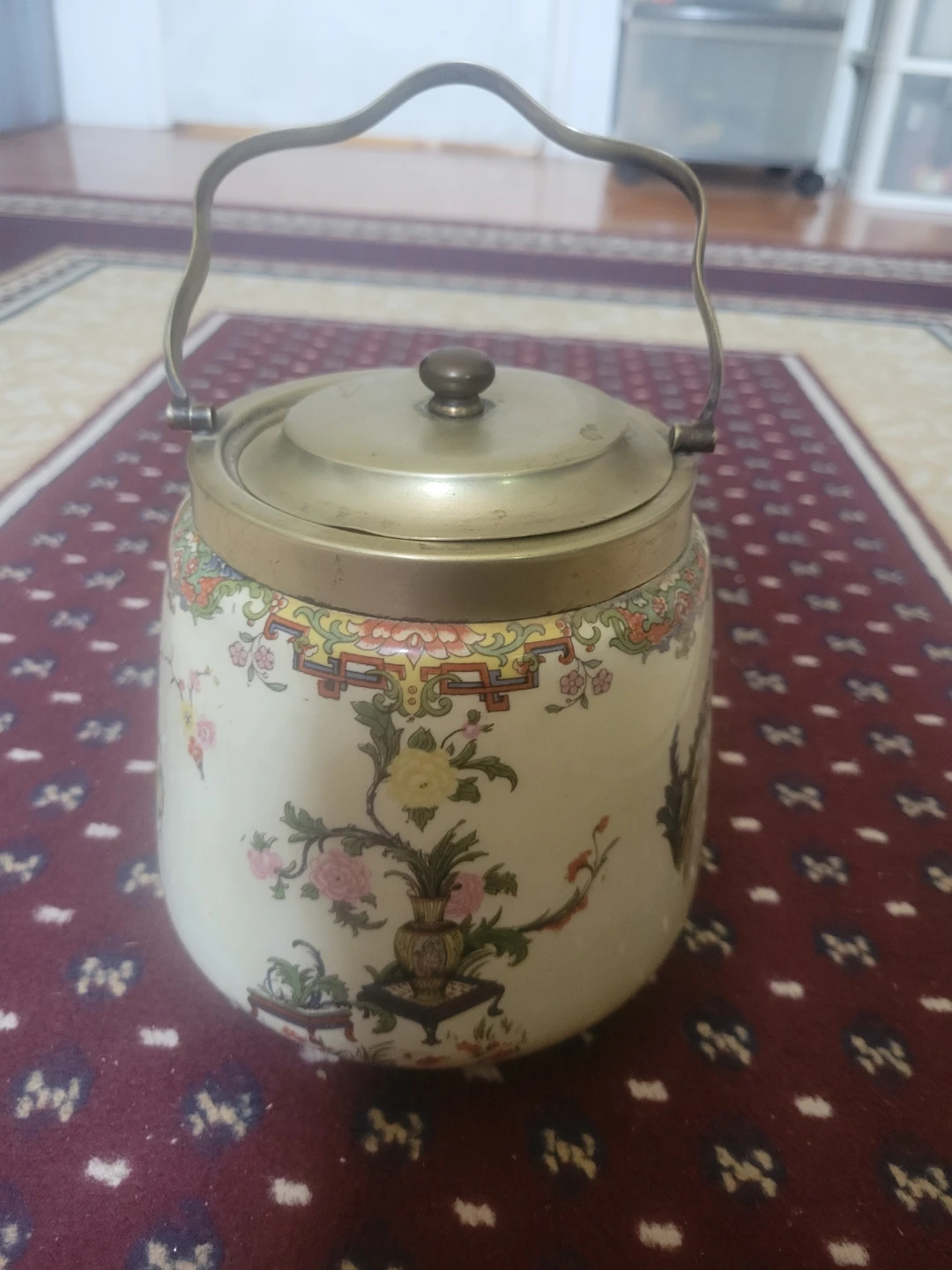 Vintage cookie jars