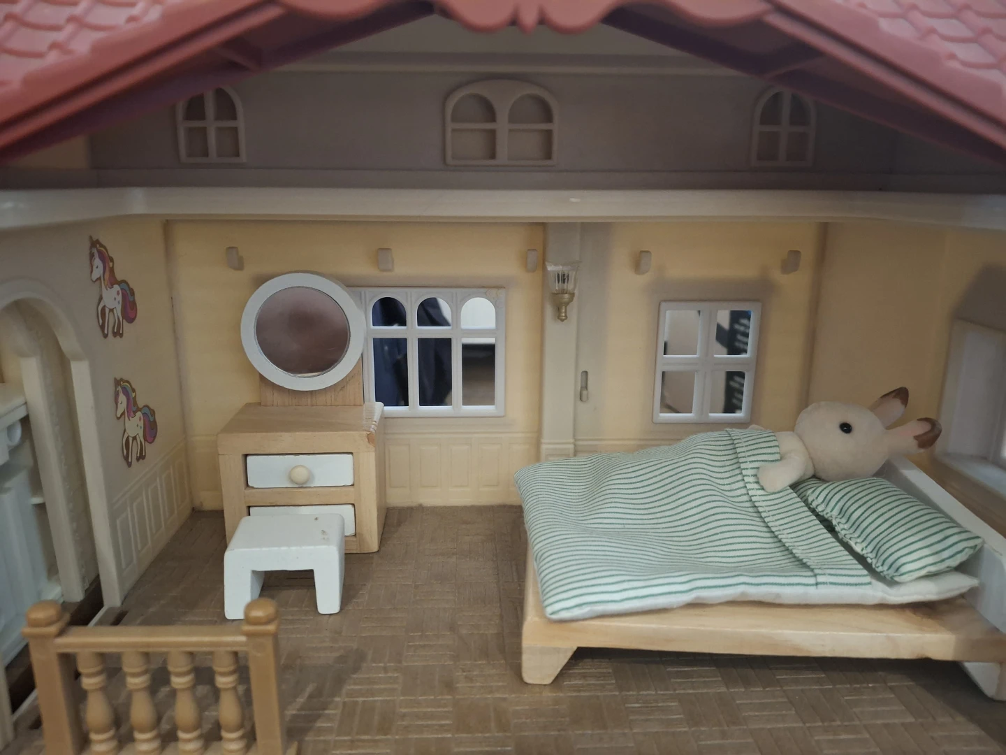 Sylvanian Families Dollhouse with Accessories - photo 5