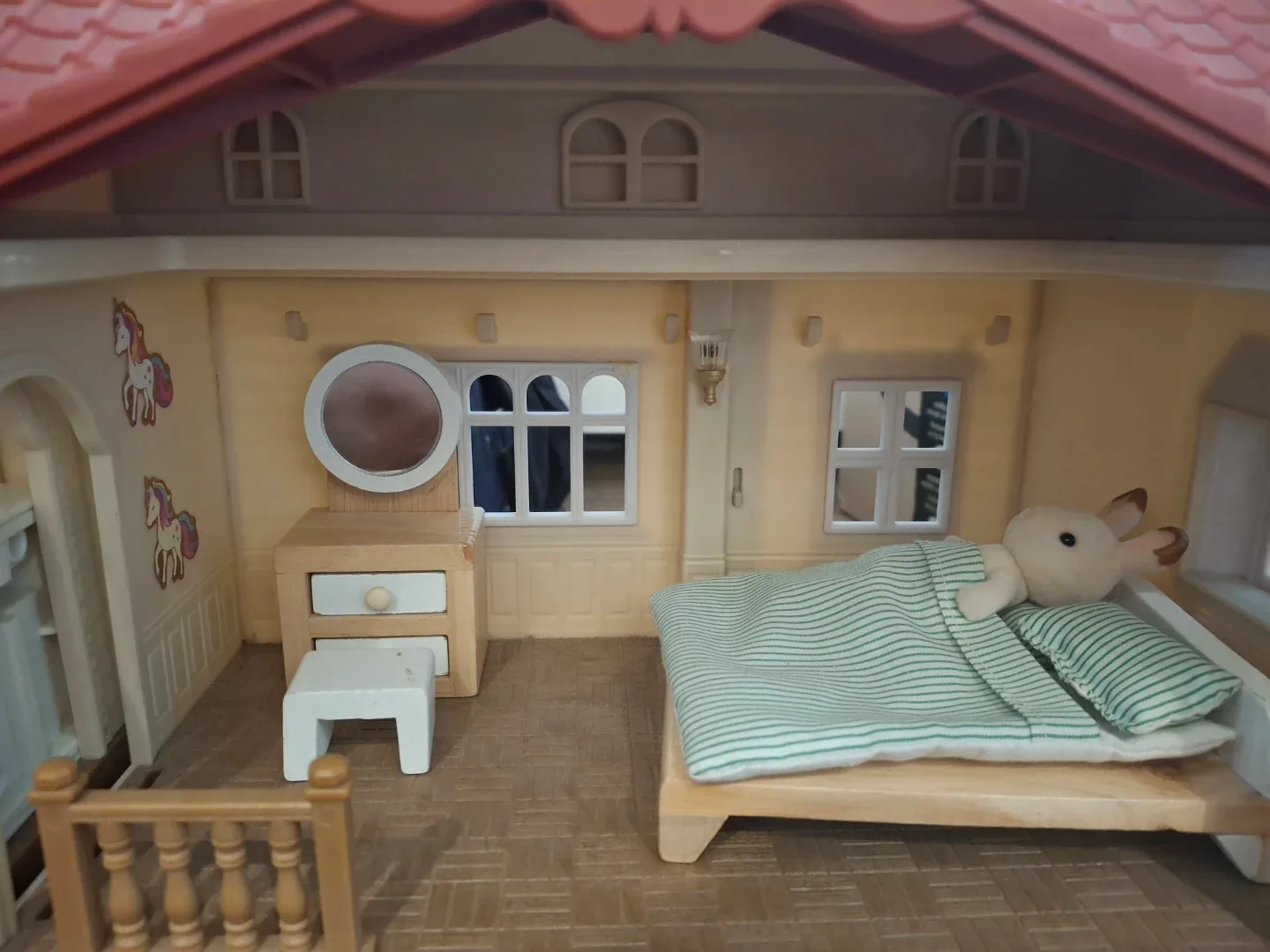 Sylvanian Families Dollhouse with Accessories - photo 5
