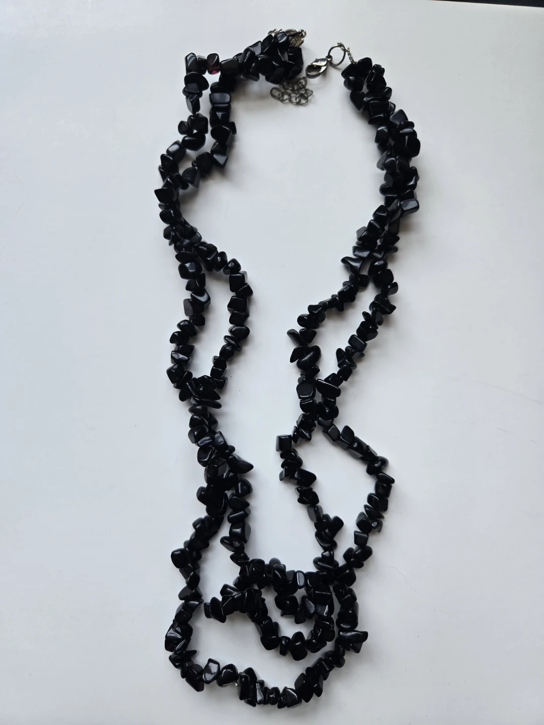 Black Agate Necklace