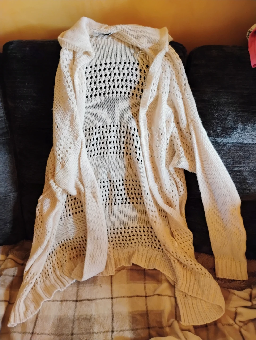 XL Knitted Sweater