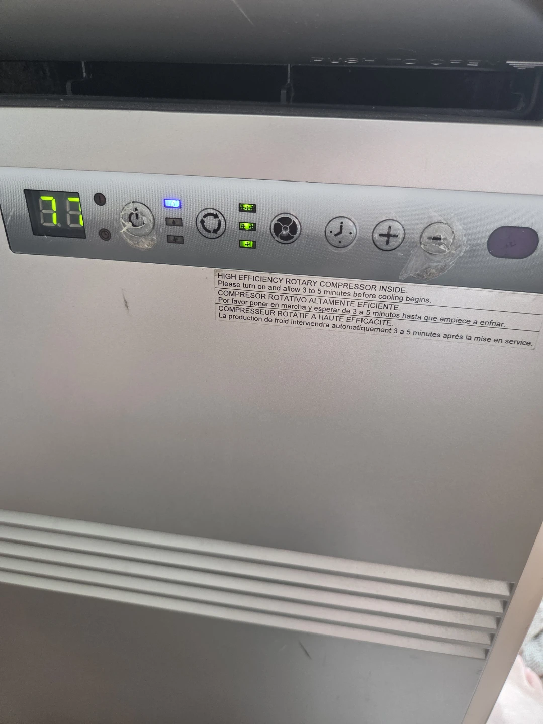 Commercial Cool CPRB08XCJ Air Conditioner - photo 2