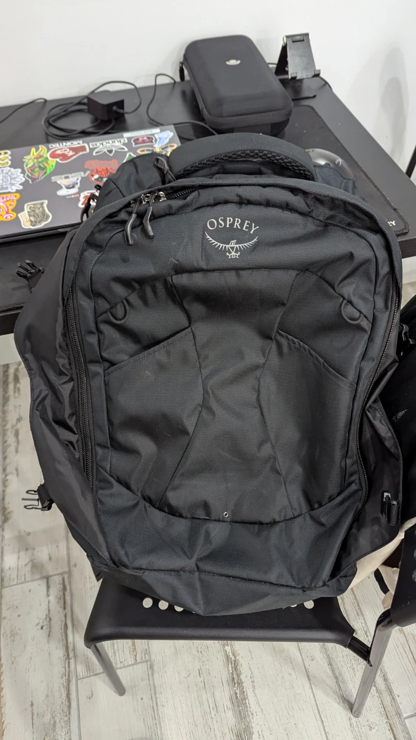 Osprey Farpoint 40 Travel Backpack - photo 2