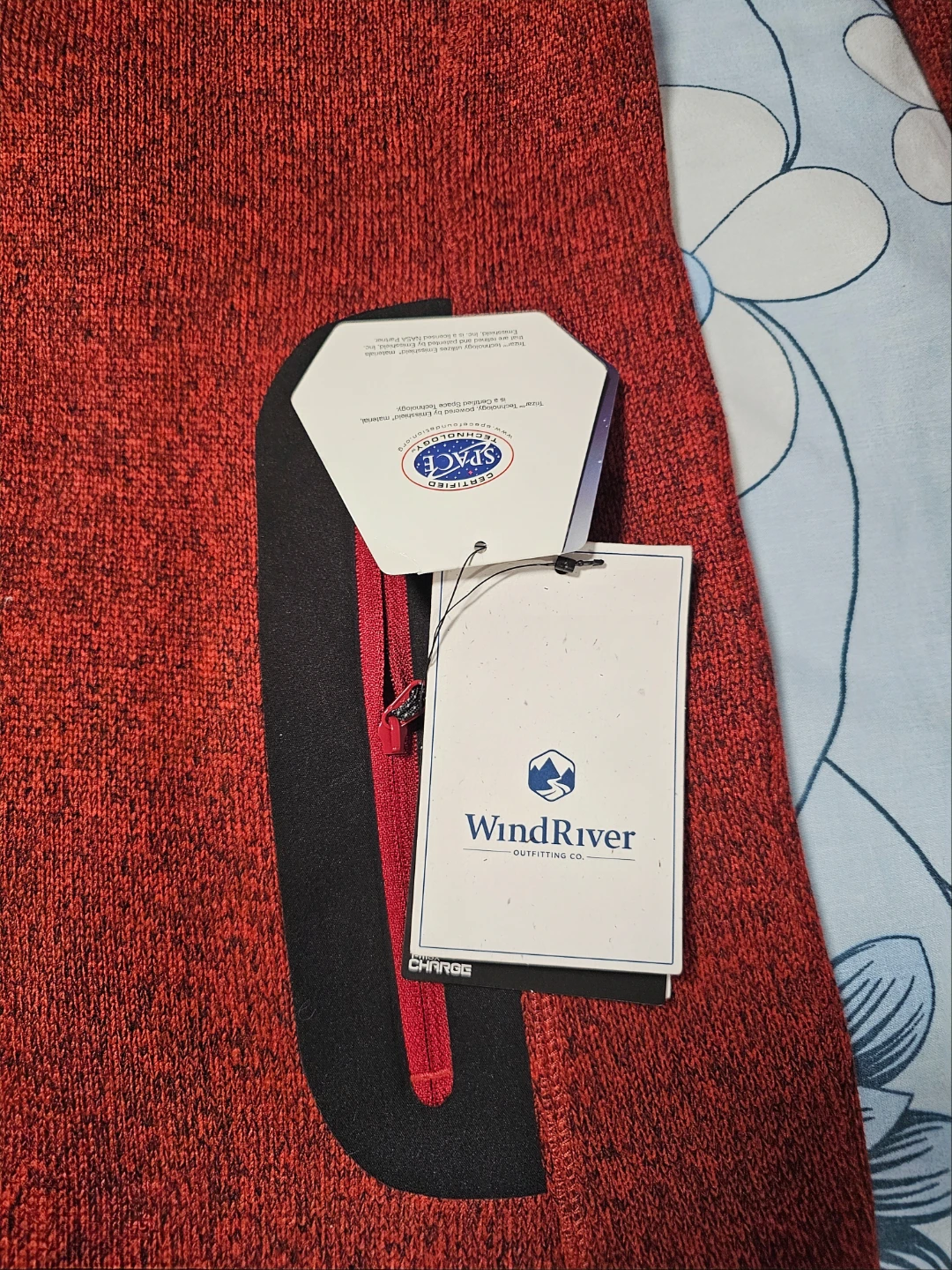WindRiver Fleece Jacket - photo 3