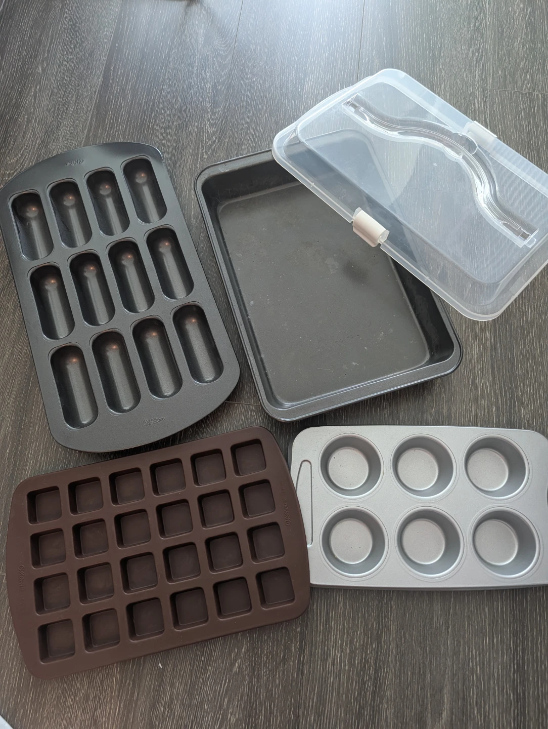 Baking Pans Bundle