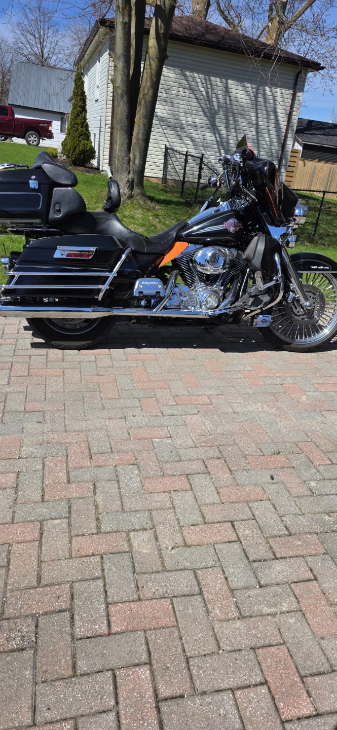 Harley davidson  road glide - photo 4