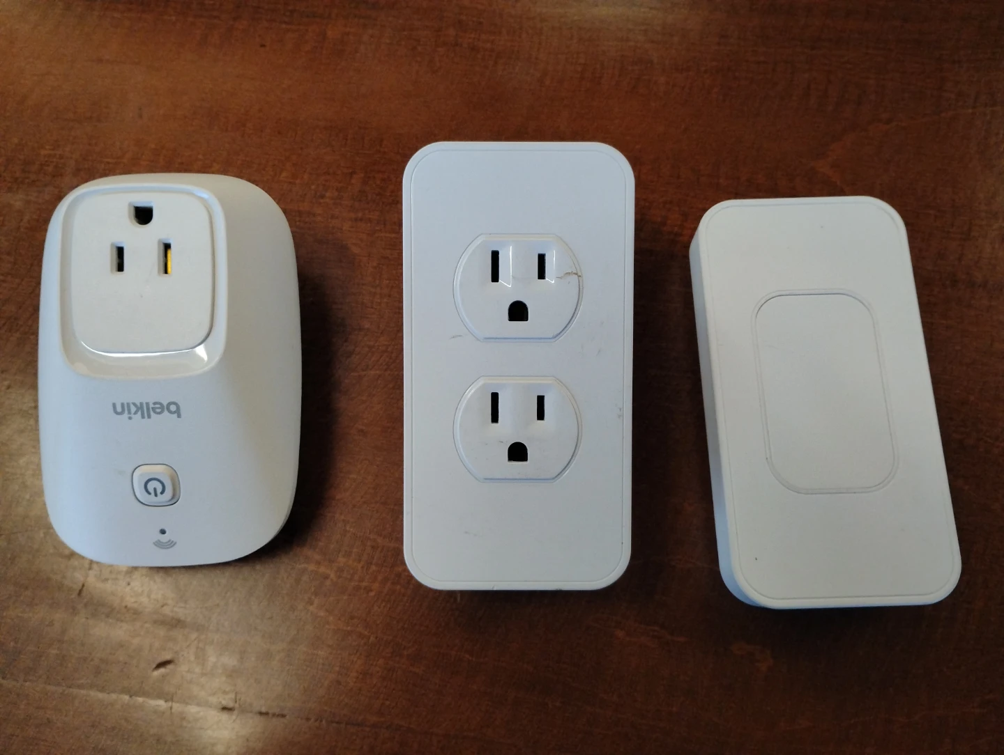 SMART HOME BUNDLE — 3 DEVICES — Switchmate + WeMo