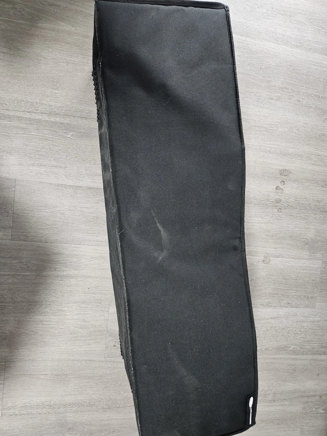 Black Cargo Organizer Bag - photo 2