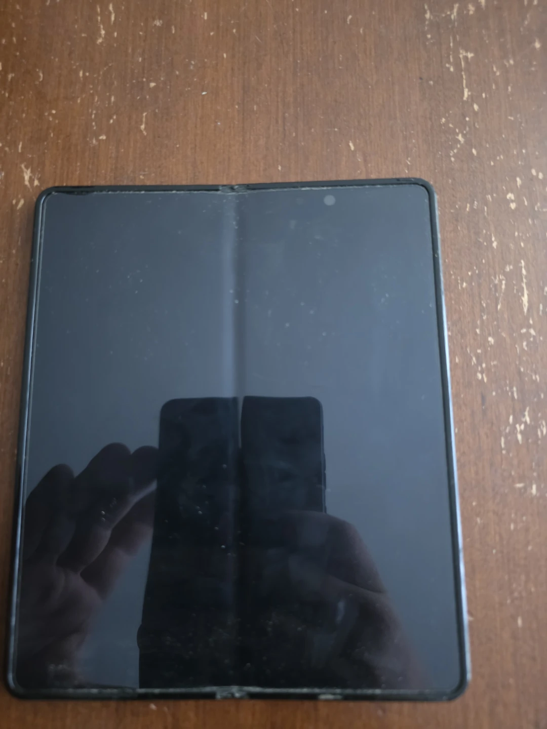 Samsung Galaxy Z Fold 4 Black