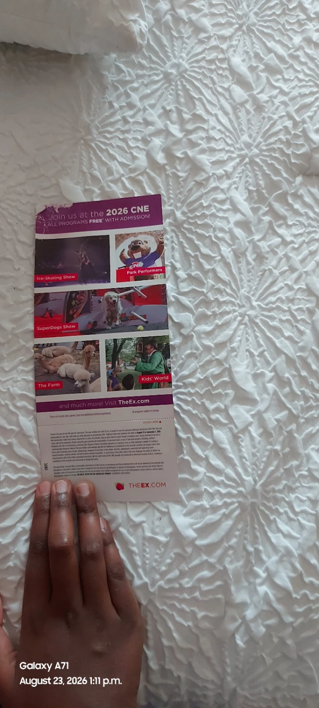 CNE Kid's Pass - photo 2
