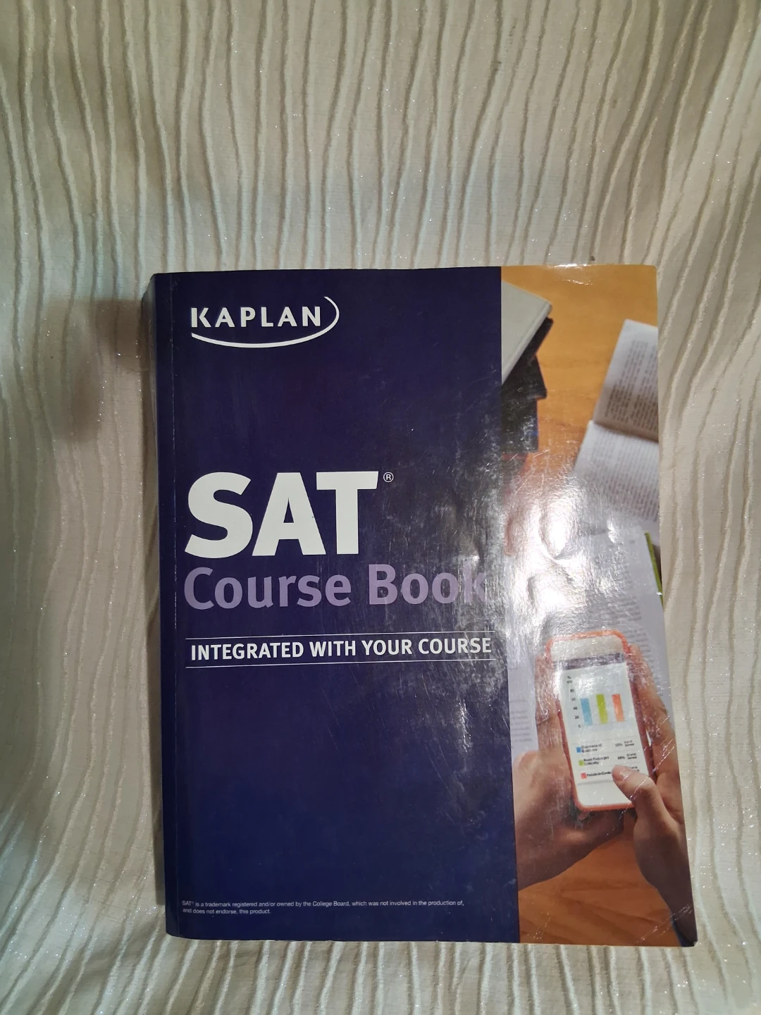 Kaplan SAT Course Book
