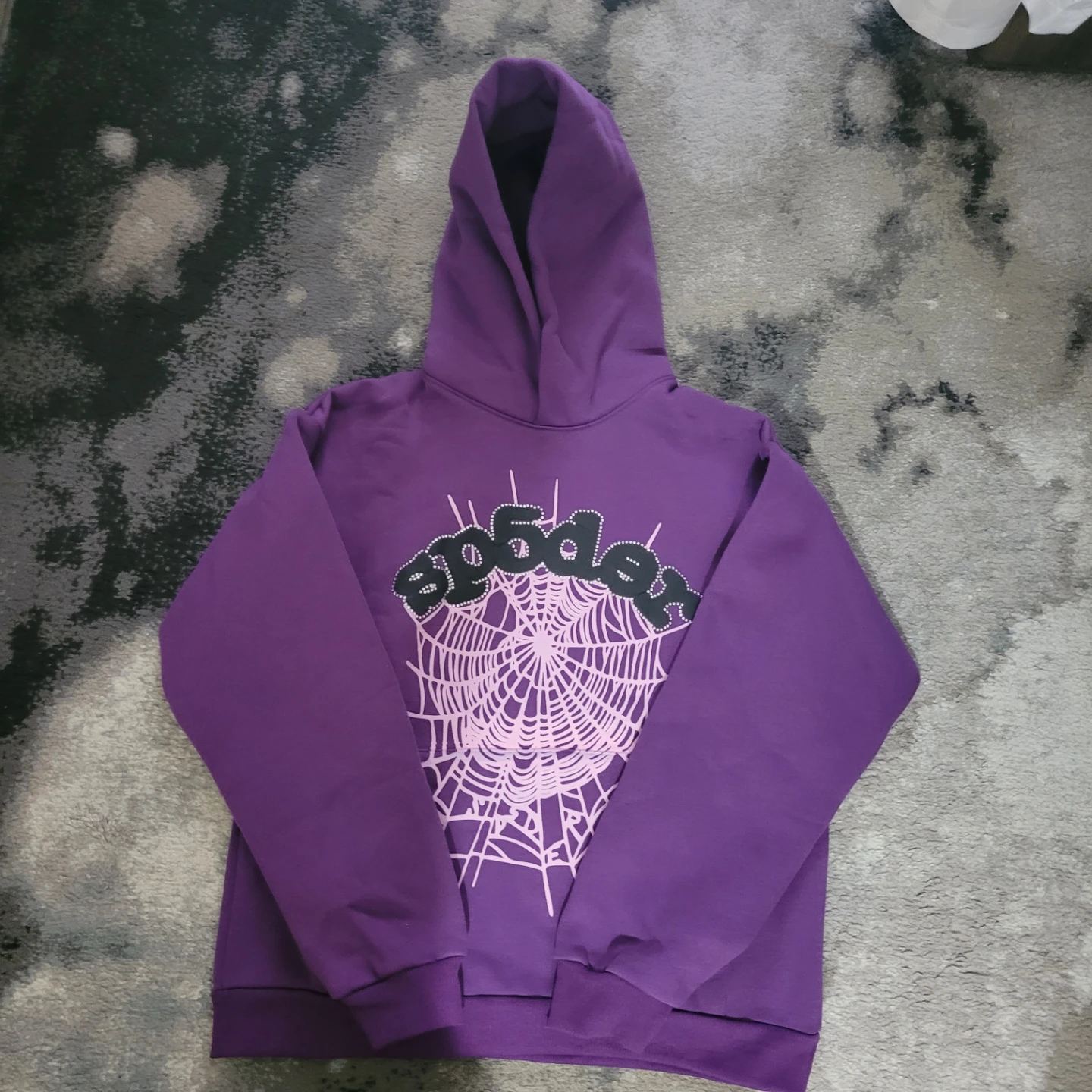 Sp5der Purple