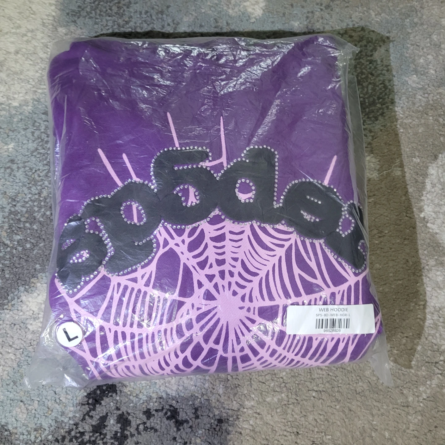 Sp5der Purple - photo 2