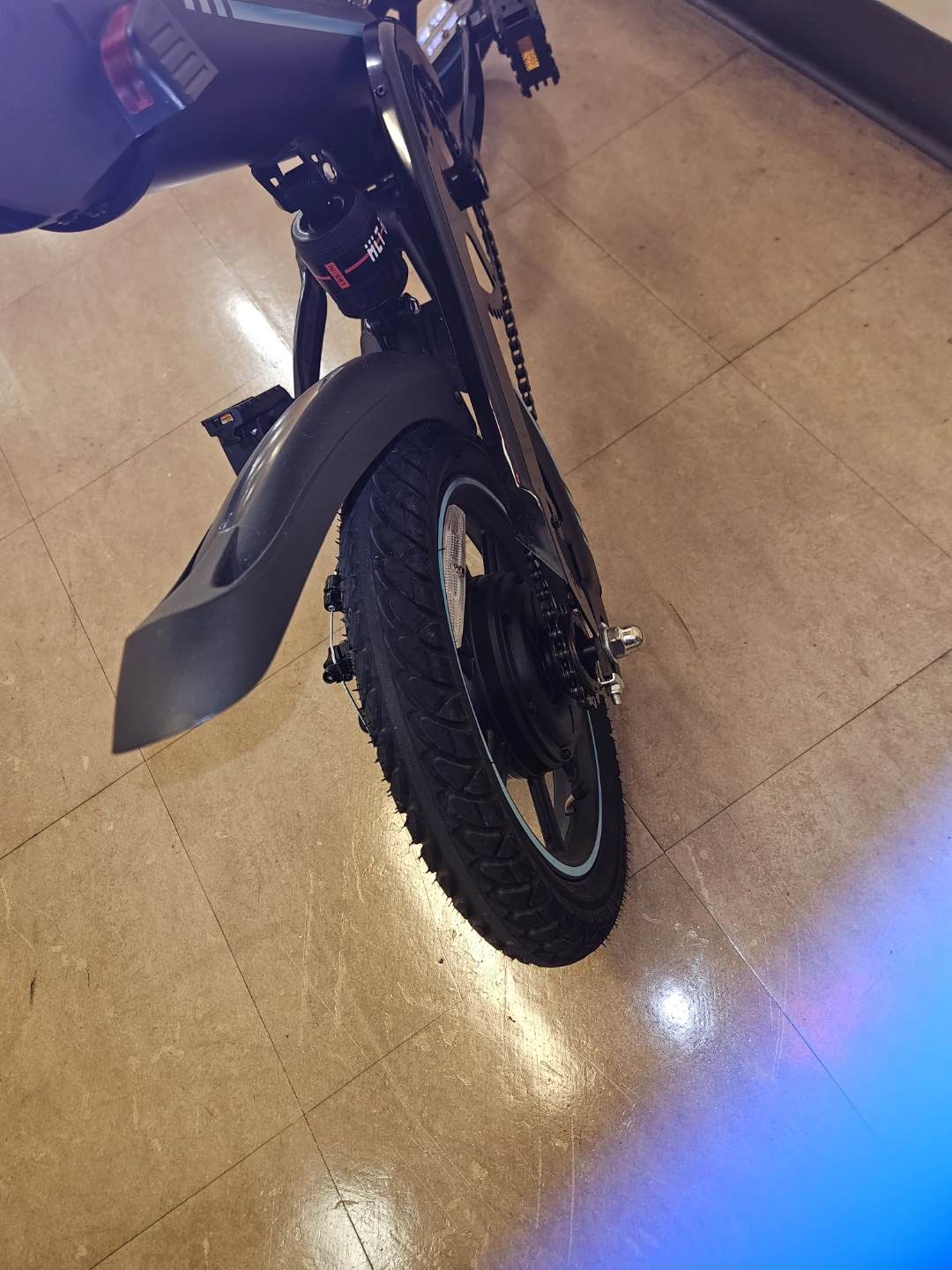 Ebike 14 inch - photo 5