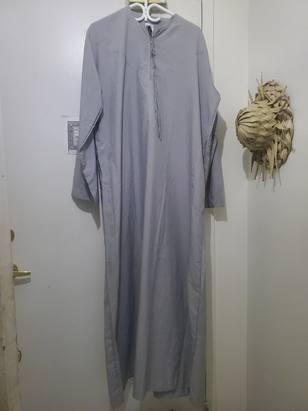 Al Othman Men's Thobe - Size 62 - photo 3